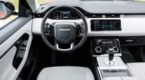 Range Rover Evoque 2019