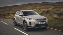 Range Rover Evoque 2021