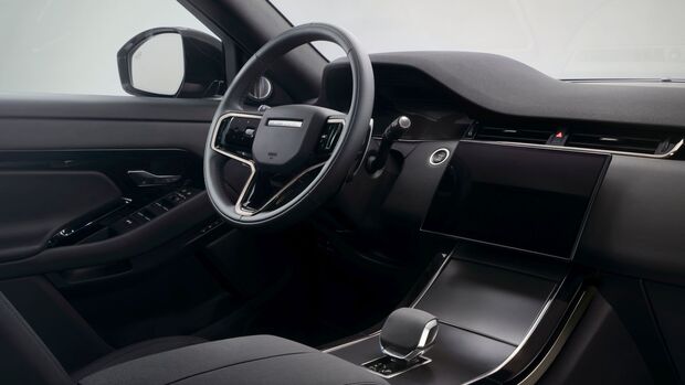 Range Rover Evoque 2024