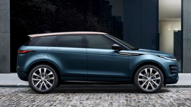 Range Rover Evoque 2024