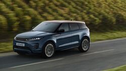 Range Rover Evoque 2024