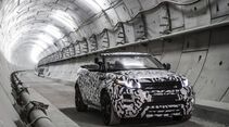 Range Rover Evoque Cabrio