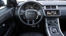 Range Rover Evoque Cabriolet 
