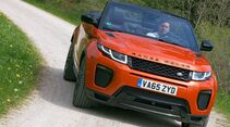 Range Rover Evoque Cabriolet 
