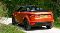 Range Rover Evoque Cabriolet 