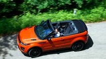 Range Rover Evoque Cabriolet 