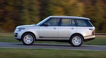 Range Rover Hybrid