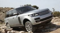 Range Rover Hybrid