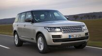 Range Rover Hybrid