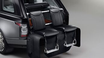 Range Rover SV 2017