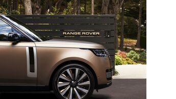 Range Rover SV 2024