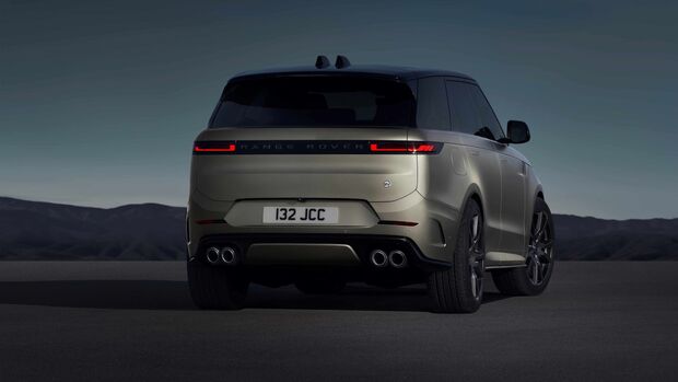 Range Rover Sport SV 2023