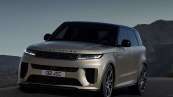 Range Rover Sport SV 2023