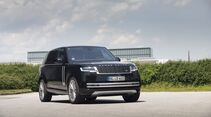 Range Rover lang 2022