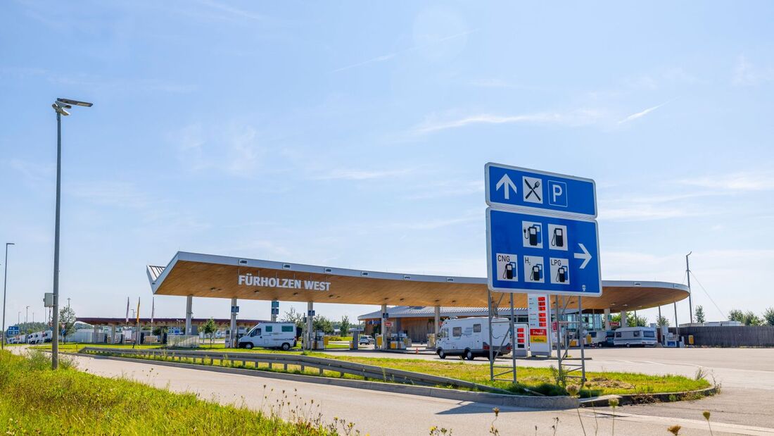 Rastanlage Fürholzen 2024