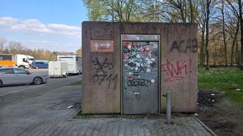 Rastplatz Stadtwald 2026