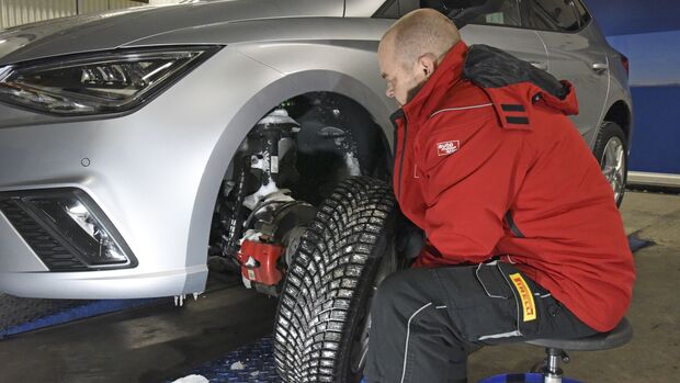 Reifentest 195/55 R 16 (2021)