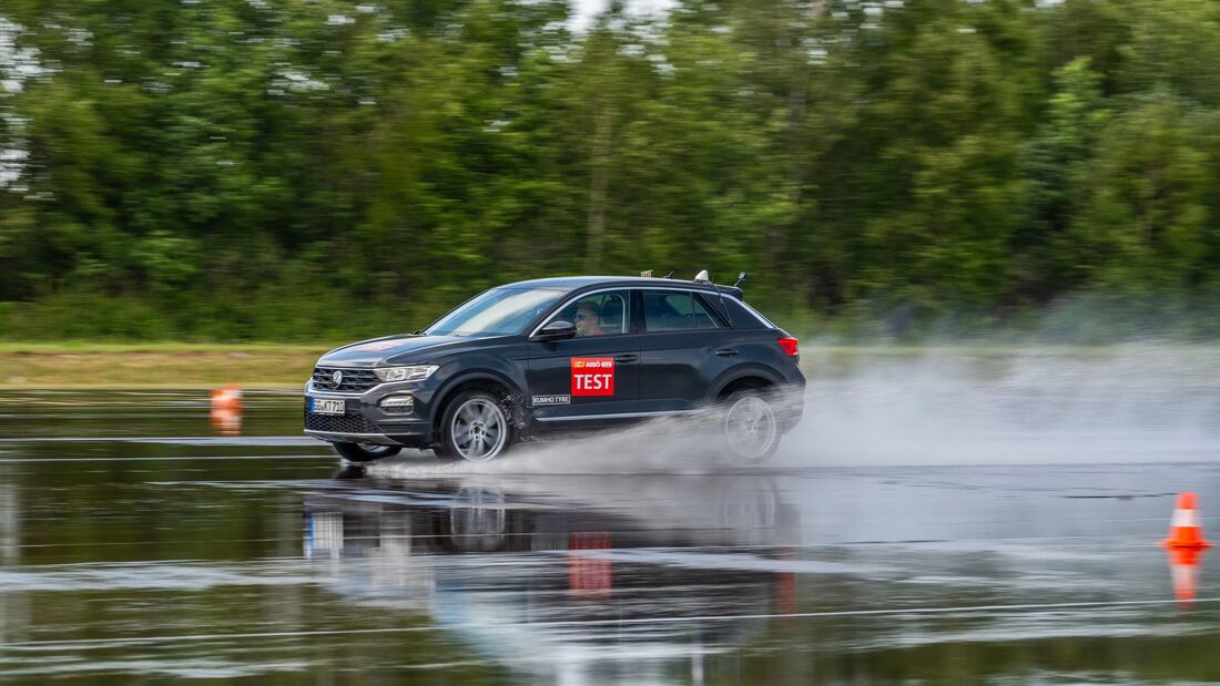 Reifentest Ganzjahresreifen 2024 von ACE, ARBÖ und GTÜ