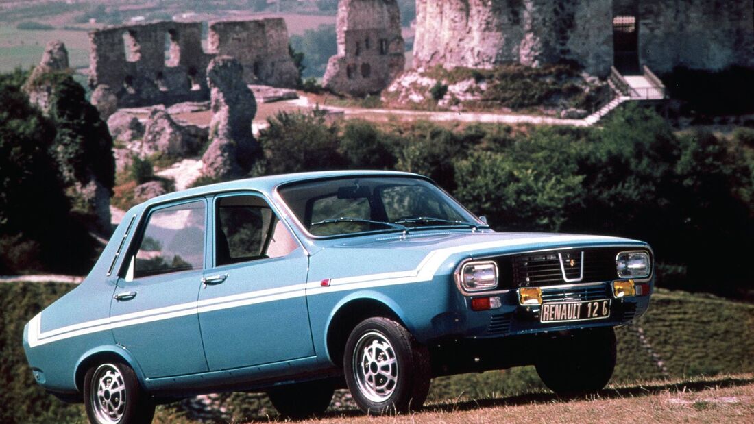 Renault 12