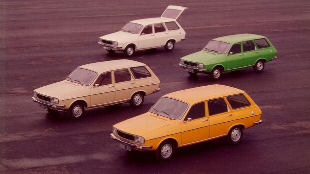Renault 12
