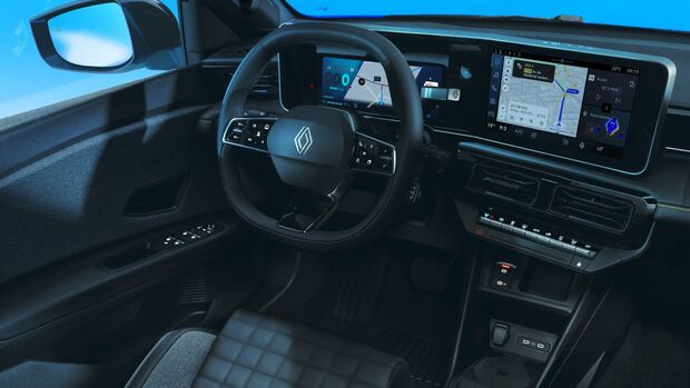 Renault 4 E-Tech 2026