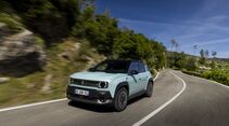 Renault 4 E-Tech Electric 2025