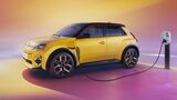 Renault 5 E-Tech 2024