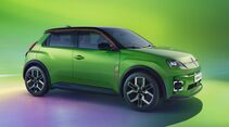 Renault 5 E-Tech 2024
