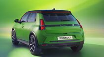 Renault 5 E-Tech 2024