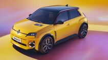 Renault 5 E-Tech 2024