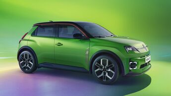 Renault 5 E-Tech 2024