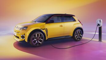 Renault 5 E-Tech 2024