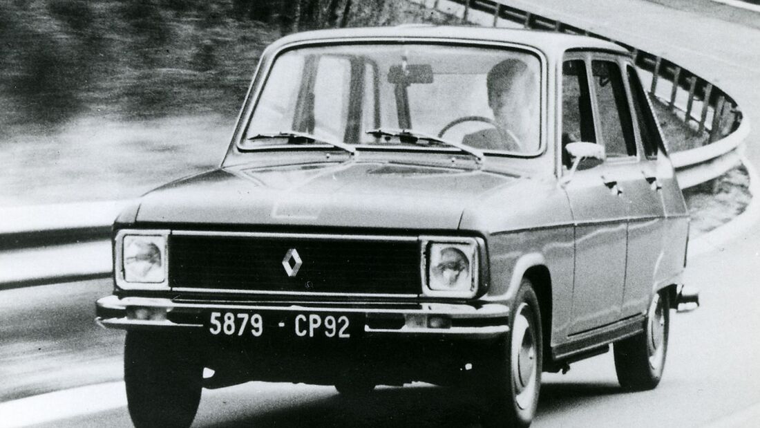Renault 6