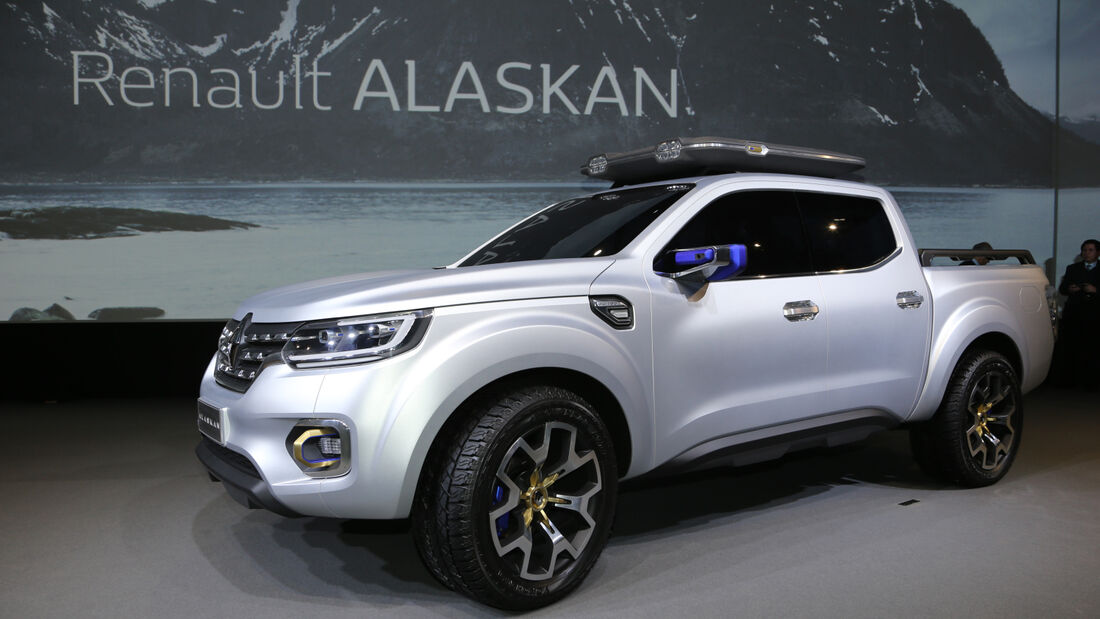 Renault Alaskan