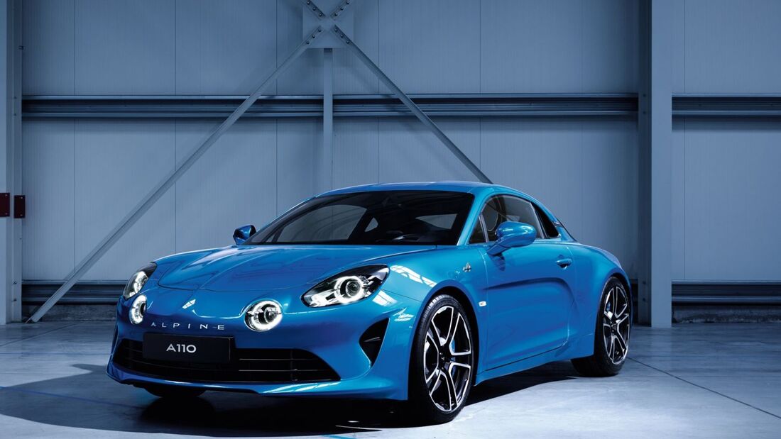Renault Alpine A110