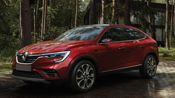 Renault Arkana 2019