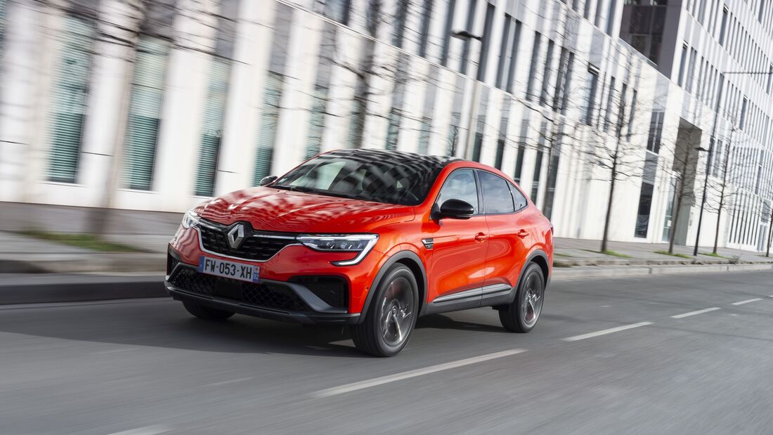 Renault Arkana 2022