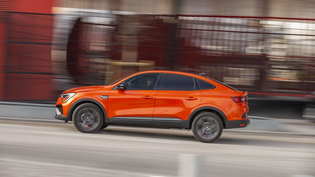 Renault Arkana 2022