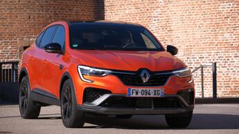 Renault Arkana 2022