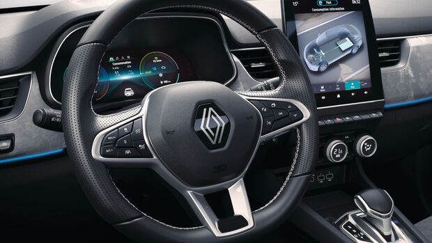 Renault Arkana 2024