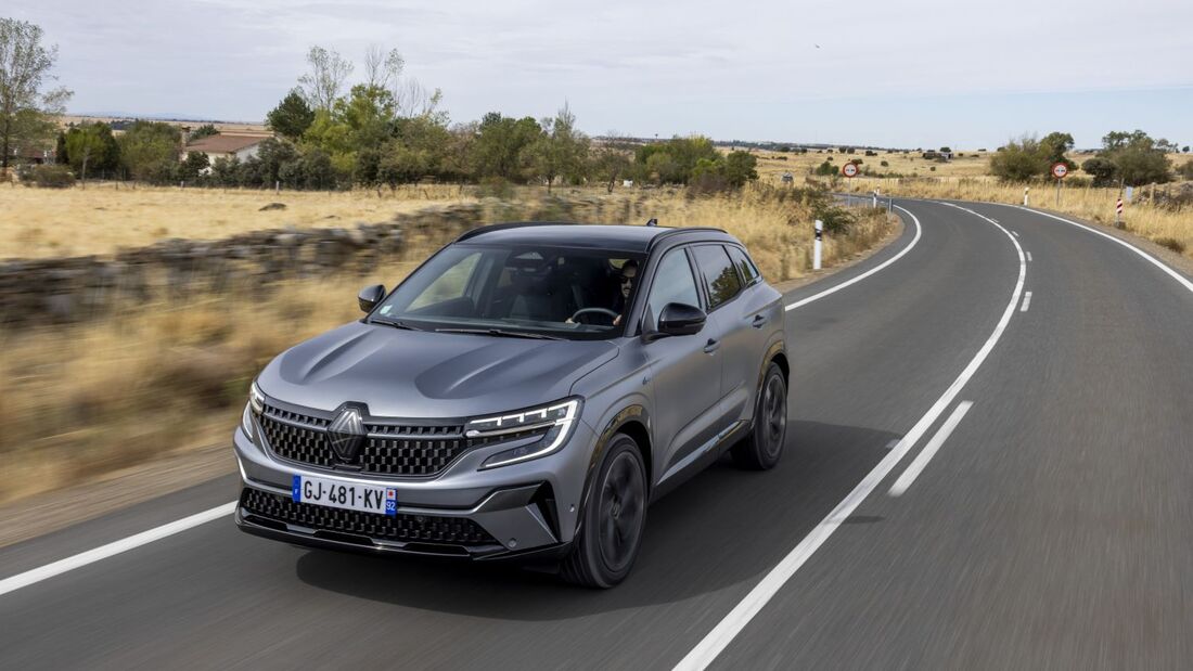 Renault Austral 2022