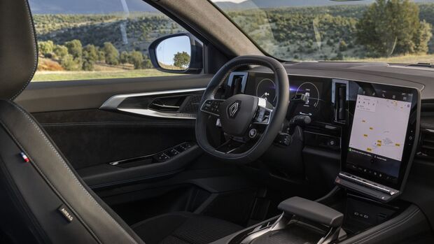 Renault Austral 2022
