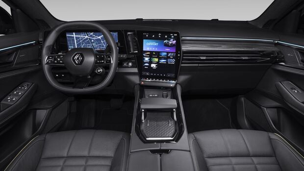 Renault Austral 2022