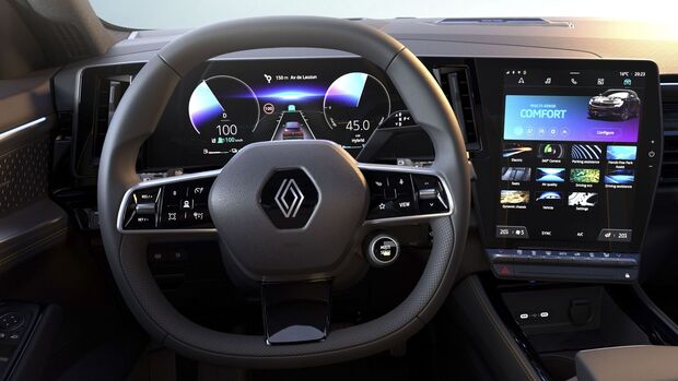 Renault Austral 2022
