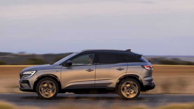 Renault Austral 2022