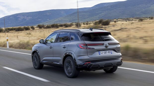 Renault Austral 2023