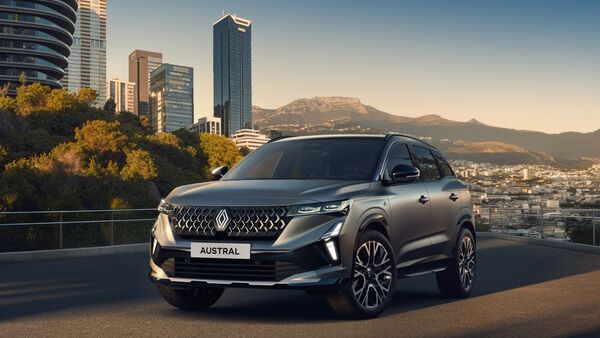 Renault Austral 2026