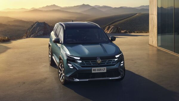 Renault Boreal 2025