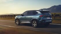 Renault Boreal 2025