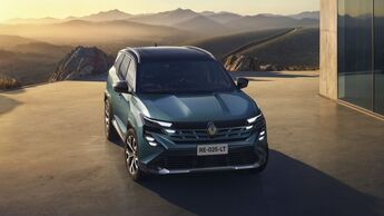 Renault Boreal 2025